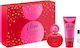 Chérie Kate Gift Set Eau De Parfum 100 Ml + Body Lotion 100 Ml + Eau De Parfum 7.5 Ml