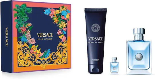 Versace Pour Homme Set Cadou Pentru Bărbați 1 Bucată