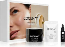 Cocunat Set Cadou Timeless Glow Pentru Femei Cocunat Set Cadou Timeless Glow Pentru Femei