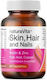 Natura Vita Skin Hair & Nails Multivitamin for Hair Skin & Nails 60 Tablets