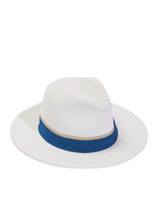 Achilleas Accessories Women's White Hat