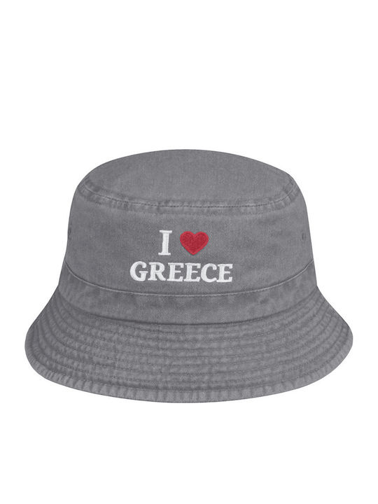 Stamion Γυναικείο Καπέλο Γκρι