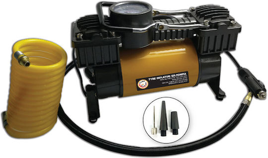 Auto Practic Auto Practic Autoreifenpumpe 150PSI mit Kabel 12V