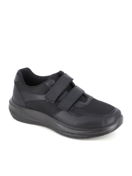Men's Black Sneakers 269/8218_MAVRO