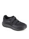 Men's Black Sneakers 269/8218_MAVRO
