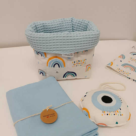 Magnolia Handmade Handmade Baby Clothes Gift Set 4 Pieces