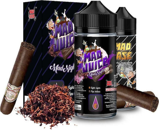 Mad Juice Shot de Aromă Mad Night 30ml/120ml 1 Bucată Mad Night