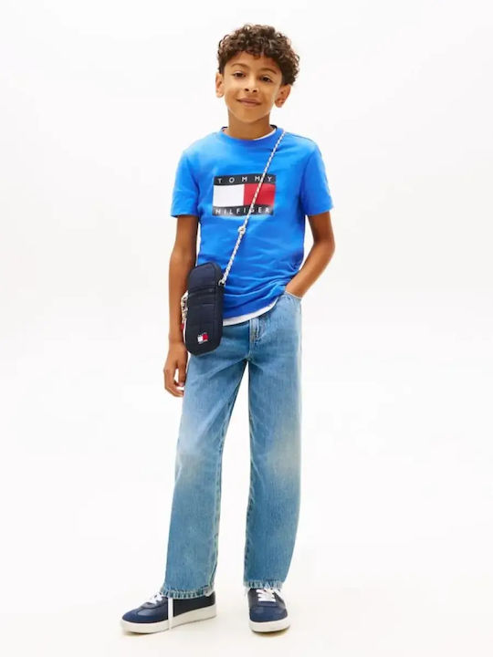 Tommy Hilfiger Kids T-shirt Royal