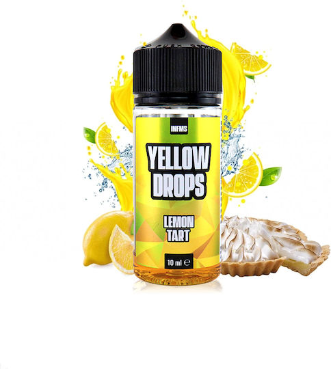 Infamous Liquids Flavor Shot Infamous 10ml/100ml 1τμχ Yellow Drops