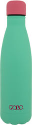 Polo Stainless Steel Thermos Bottle 500ml Light...