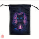 Cat Holding 4 Polyester Storage Carry Bag RPG Dungeons & Dragons Pathfinder Wargames