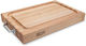 Boos Block Schneidebretter Holz Oberfläche Braun 46x31cm