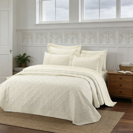 Beauty Home 12507 Νυφικό Σετ 7τμχ 230x250cm Beauty Home 12507 Νυφικό Σετ 7τμχ 230x250cm