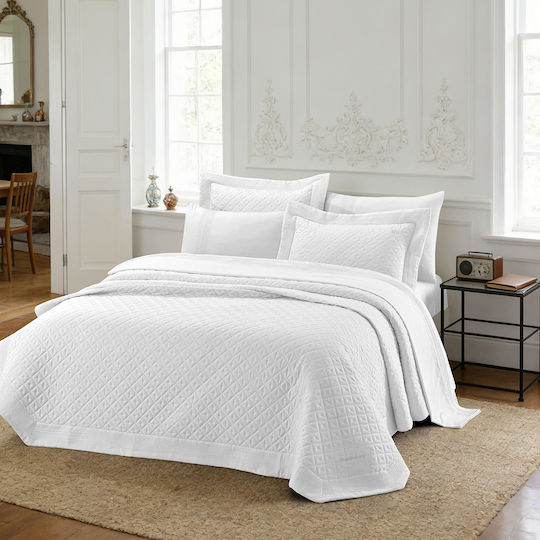 Beauty Home 12509 Νυφικό Σετ 7τμχ 230x250cm Beauty Home 12509 Νυφικό Σετ 7τμχ 230x250cm