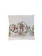 Dimeco Decorative Pillow Case 45x45cm