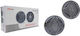 RLG-1672 Car Speaker Set 6.5" 4 Way 160mm