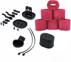 Ultimate Airmax Air Filter W 6 Pre-oiled Filter Foams