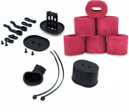 Ultimate Airmax Air Filter W 6 Pre-oiled Filter Foams