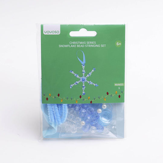 DIY Christmas Series Set of Snowflake Lanterns DIY Christmas Series Set of Snowflake Lanterns