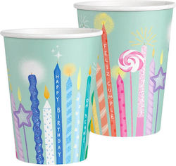 Oh Yeah! Glasses for Party 10 Pieces