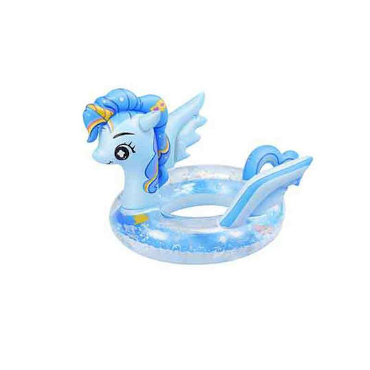Sainteve Inflatable Kids' Swim Ring Unicorn 70cm 26 Inches