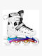 Inline Skates Inline Roller Λευκά Kinder