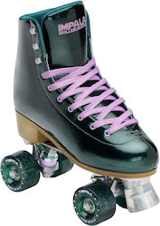 Impala Quad Rollers Green Adults