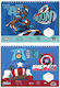 Μπλοκ Ζωγραφικής Diakakis 40φ Captain America 2...