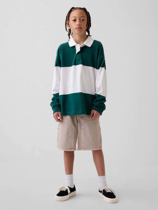 Kinder Shorts & Bermudas Stoff Bedrock Beigen