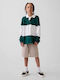 Kinder Shorts & Bermudas Stoff Bedrock Beigen