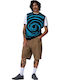 Men's Brown Shorts