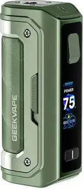 Geek Vape Box Mod 3200mAh 100W Зелен