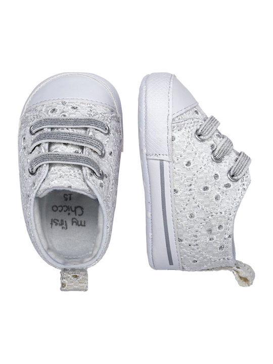 Chicco Βρεφικά Sneakers Αγκαλιάς Φούξια