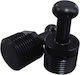 Epsealon Passed Fittings Black Φ18x54cm