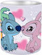 Metallische Federmäppchen Lilo & Stitch 000565829