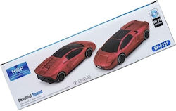 HF-F121 Bluetooth Red
