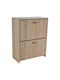Dulap Pentru Pantofi Din Lemn 63x30x80cm