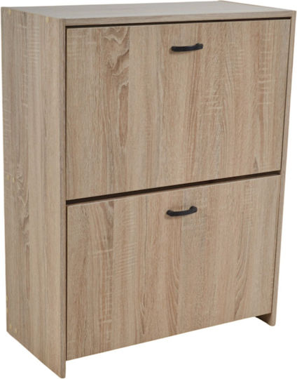 Ξύλινη 63x30x80cm 852413 Ξύλινη 63x30x80cm 852413