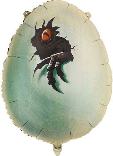 29 Zoll Luftballon Jurassic World Ei Dinosaurier