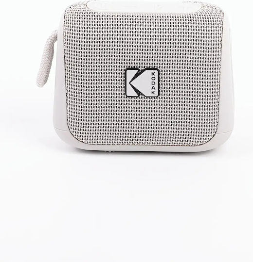 Kodak PWS-2242 Ηχείο Bluetooth 5W με Διάρκεια Μπαταρίας έως 5 ώρες Γκρι