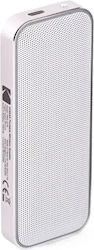 Kodak PWS-2276 Bluetooth Speaker 10W Silver