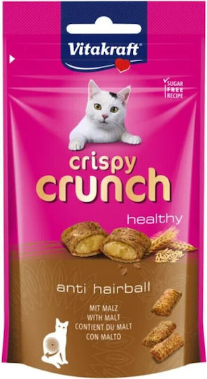 Vitakraft Crispy Crunch Трагано Лакомство С Малц 60гр Vitakraft