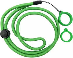 Perlăișor Reglabil Din Silicon Verde Perlăișor Reglabil Din Silicon Verde
