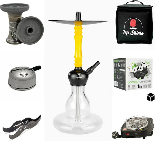 Mr.Shisha Wasserpfeife Einzeln