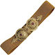 Women's Belt Buckle – Luxurious Traditional Costume Accessory Mark180