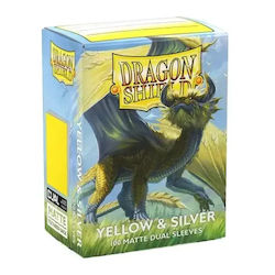 Dragon Shield Manșoane Pentru Cărți Matte Dual ...