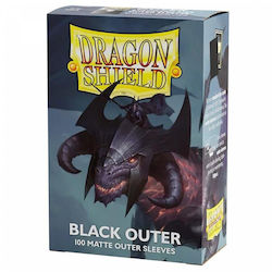 Dragon Shield Größe Äußere Kartenhüllen Standar...