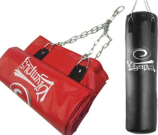 Olympus Sport Sacos De Box Gol Negru