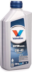 Valvoline Syn Power MST C3 Συνθετικό Λάδι Αυτοκ...