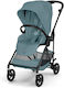 Cybex Melio Carbon Reversible Baby Stroller Sui...